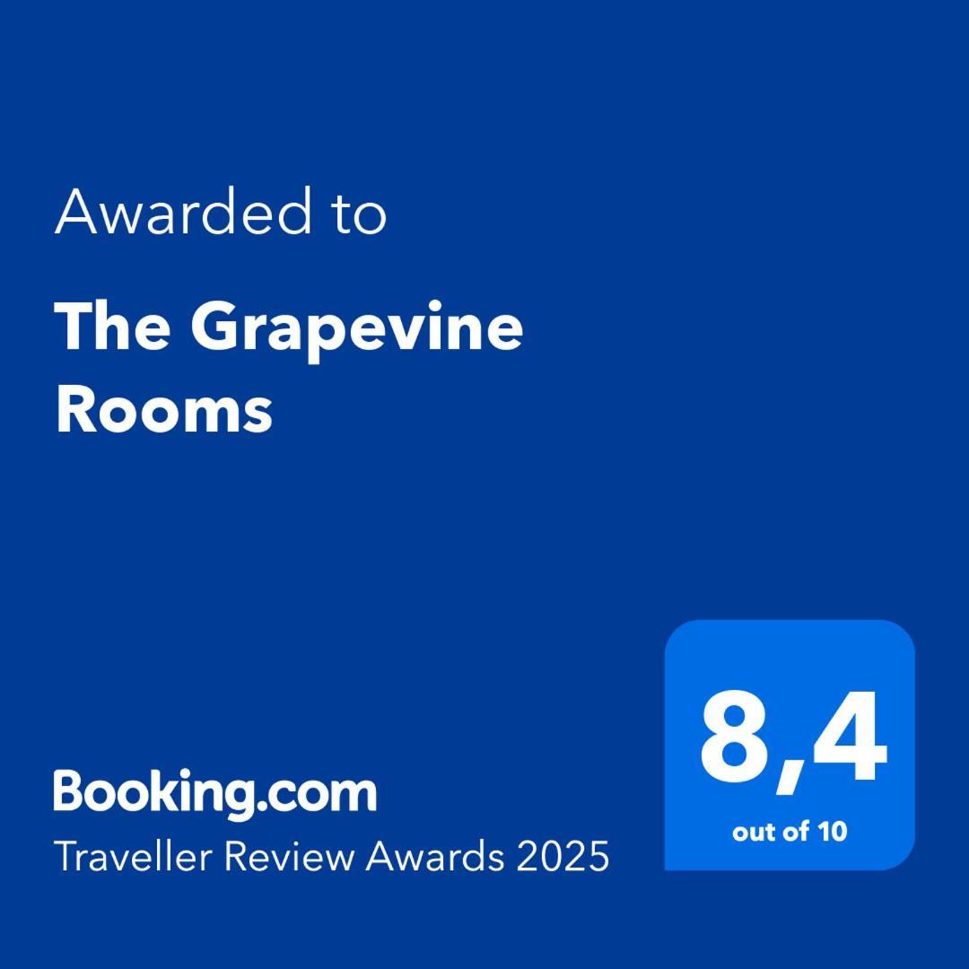 The Grapevine Rooms Poros  Exterior photo